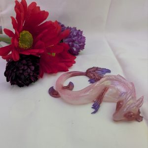 Wasser Drache Resin